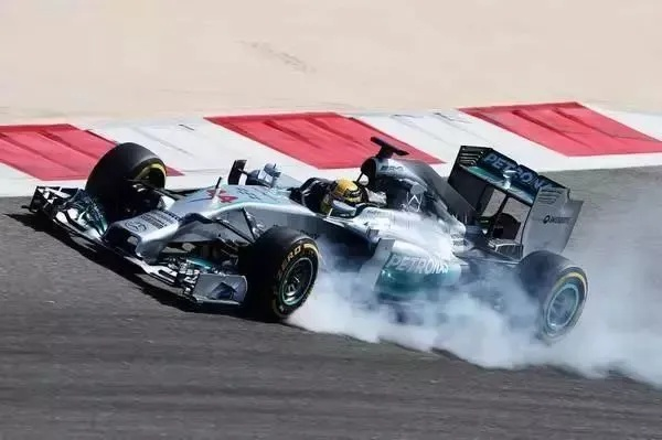 F1赛车手为何速度越来越慢？介绍背后原因-第3张图片-www.211178.com_果博福布斯