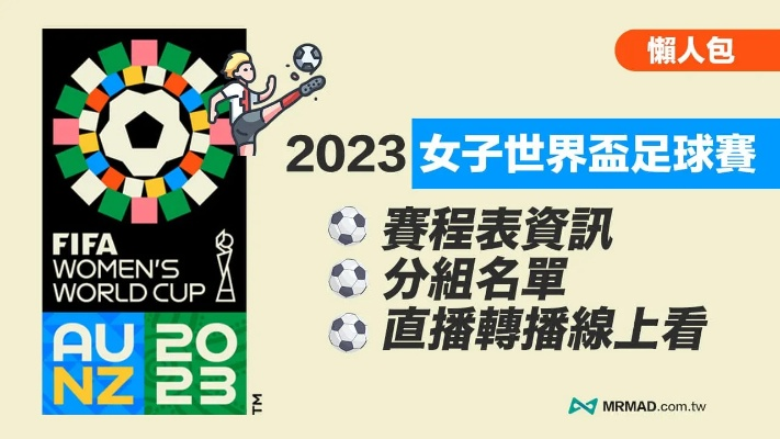 2023女足世界杯预选赛欧洲区赛程表 详细赛程安排